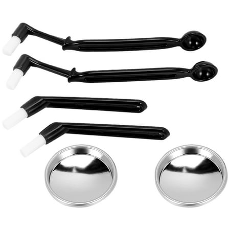 espresso machine accessories Coffee Machine Cleaning Set Coffee Machine Brush Back Flush Insert Metal Blind Filter 58 mmfor Espresso Machine
espresso machine accessories Coffee Machine Cleaning Set Coffee Machine Brush Back Flush Insert Metal Blind Filter 58 mmfor Espresso Machine