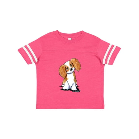 Inktastic Curious CKC Gift Toddler Boy or Toddler Girl T-Shirt