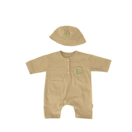 ASEIDFNSA Baby Suit Hoodies Baby Boy Baby Girls Boys Print Cotton Autumn Long Sleeve Romper Jumpsuit Hat Clothes
ASEIDFNSA Baby Suit Hoodies Baby Boy Baby Girls Boys Print Cotton Autumn Long Sleeve Romper Jumpsuit Hat Clothes