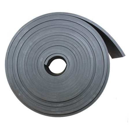 SBR Roll 60A 25 x6 x0.5 Black