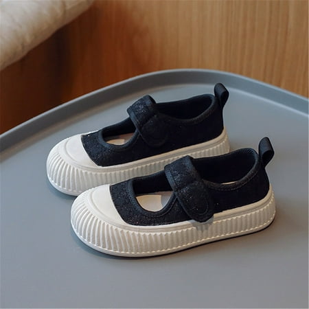 LYCAQL Big Girls Sneakers Summer Lace Mesh Breathable Thick Bottom Good with Clothes Canvas Casual Board Shoes Girls Shoes 11 (Black 12.5 Little Child)
LYCAQL Big Girls Sneakers Summer Lace Mesh Breathable Thick Bottom Good with Clothes Canvas Casual Board Shoes Girls Shoes 11 (Black 12.5 Little Child)
