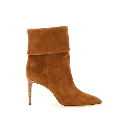 Paris Texas Slouchy Reverse Ankle Boots Women