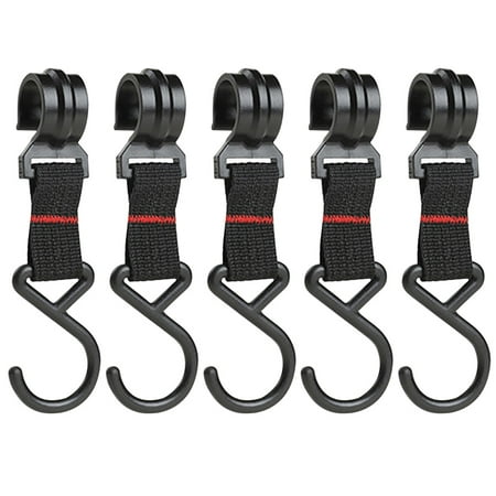 Nitouy Outdoor Camping Moveable Hook Hanging Storage Rack S-Shaped Hanger (5Pcs)
Nitouy Outdoor Camping Moveable Hook Hanging Storage Rack S-Shaped Hanger (5Pcs)
