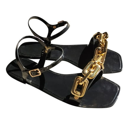 Womens Summer Sandals For Flat Slip On Sandals Roman Shoes Open Toe Casual Sandals Open Toe Slide Sandals Comfortable Flats Flip-Flops Sandal Casual Platforms Wedge Sandals Heeled Sandals A25862
Womens Summer Sandals For Flat Slip On Sandals Roman Shoes Open Toe Casual Sandals Open Toe Slide Sandals Comfortable Flats Flip-Flops Sandal Casual Platforms Wedge Sandals Heeled Sandals A25862