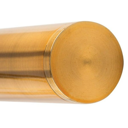 Ambiance LED Picture Light 6W Antique Brass (850 Lumens) 
Ambiance LED Picture Light 6W Antique Brass (850 Lumens)