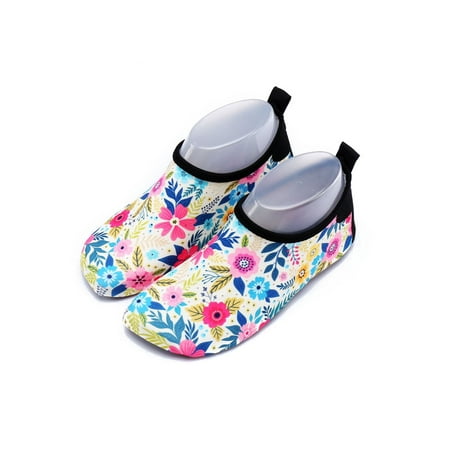 Woobling Kids Beach Swim Shoes Child Barefoot Skin Aqua Socks Boys Girls Water Sport for Beach
Woobling Kids Beach Swim Shoes Child Barefoot Skin Aqua Socks Boys Girls Water Sport for Beach