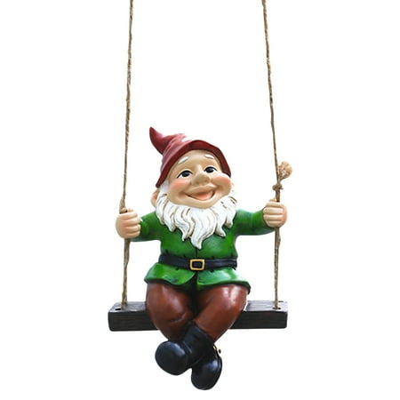 IMSHIE Garden Dwarf Pendant Hanging Resin Craft Christmas Gift ornaments
IMSHIE Garden Dwarf Pendant Hanging Resin Craft Christmas Gift ornaments