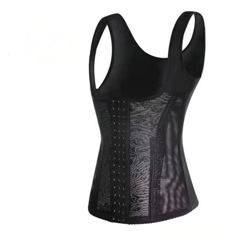 Sebulube Womens Bra Waist Clothes Shaper Trainer Shaping Girdles Women Slimming Tummy Corset Body Shapeware
Sebulube Womens Bra Waist Clothes Shaper Trainer Shaping Girdles Women Slimming Tummy Corset Body Shapeware