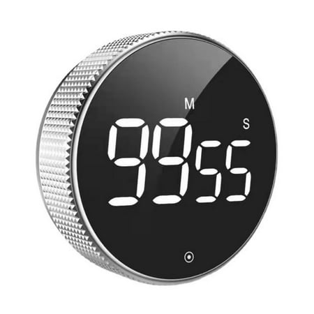 SHUNXIN LED Digital Kitchen Timer For Cooking Shower Learning Stopwatch Alarm Countdown Timer
SHUNXIN LED Digital Kitchen Timer For Cooking Shower Learning Stopwatch Alarm Countdown Timer