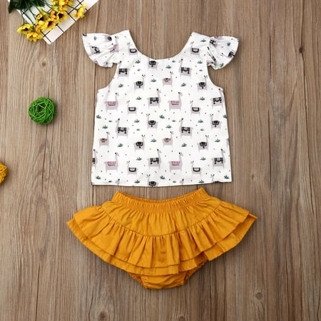 Baby Girls Sleeveless Dress Ruffle Shorts Camo Romper Lace Tulle Short Halter Tops Tulle Shorts Summer Outfits
Baby Girls Sleeveless Dress Ruffle Shorts Camo Romper Lace Tulle Short Halter Tops Tulle Shorts Summer Outfits
