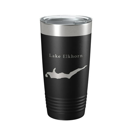 Lake Elkhorn Map Tumbler Travel Mug Insulated Laser Engraved Coffee Cup Maryland 20 oz Black
Lake Elkhorn Map Tumbler Travel Mug Insulated Laser Engraved Coffee Cup Maryland 20 oz Black