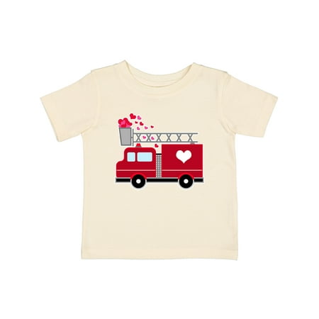 Inktastic Valentine s Day Red Firetruck with Pink Hearts Gift Baby Boy or Baby Girl T-Shirt
Inktastic Valentine s Day Red Firetruck with Pink Hearts Gift Baby Boy or Baby Girl T-Shirt