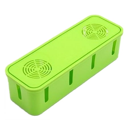 Table Top Socket Storage Box Power Strip Fixed Take-Up Box Power Cord Socket Data Cable Storage Finishing Box
Table Top Socket Storage Box Power Strip Fixed Take-Up Box Power Cord Socket Data Cable Storage Finishing Box