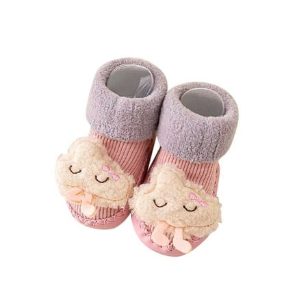 XINSHIDE Shoes Autumn And Winter Boys And Girls Children Socks Shoes Non Slip Indoor Floor Baby Toddler Sports Shoes Warm And Comfortable Cute Cartoon Pattern Casual Baby Shoes
XINSHIDE Shoes Autumn And Winter Boys And Girls Children Socks Shoes Non Slip Indoor Floor Baby Toddler Sports Shoes Warm And Comfortable Cute Cartoon Pattern Casual Baby Shoes