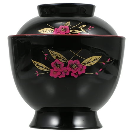 1 Set Noodle Storage Bowl Japanese Style Food Bowl Household Soup Bowl with Cover
1 Set Noodle Storage Bowl Japanese Style Food Bowl Household Soup Bowl with Cover