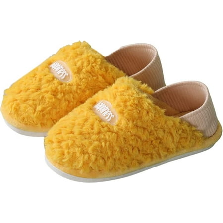 CoCopeaunt Wome s Slippers Warm Cozy Fluffy Fur Memory Foam Comfortable House Slides Memory Foam Indoor Outdoor Shoes
CoCopeaunt Wome s Slippers Warm Cozy Fluffy Fur Memory Foam Comfortable House Slides Memory Foam Indoor Outdoor Shoes