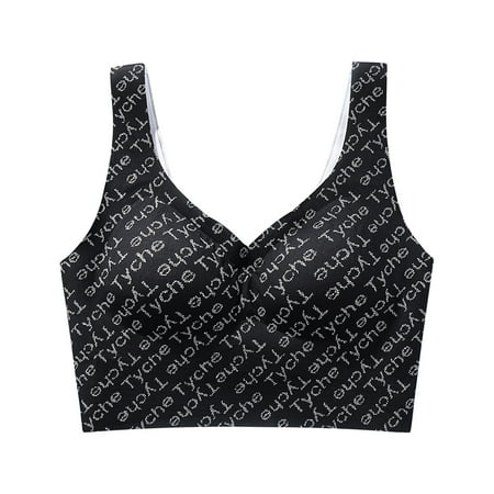 Tagold Fall Clothes for Womens Wireless Bras Ladies Traceless Comfortable One-piece No Steel Ring Vest Sports Gathering Bra Woman Underwear
Tagold Fall Clothes for Womens Wireless Bras Ladies Traceless Comfortable One-piece No Steel Ring Vest Sports Gathering Bra Woman Underwear