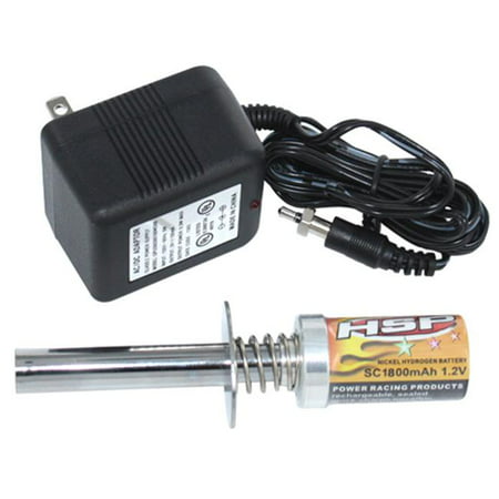 Redcat Racing 80101-PRO Rechargeable Glow Plug Igniter With Charger