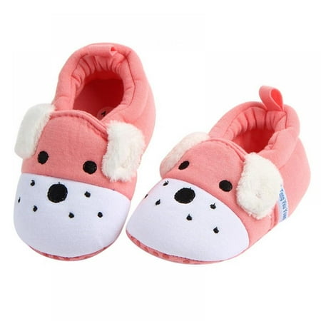 SUPERHOMUSE Baby First Walkers Kids Shoes Rubber Bottom Shallow Baby Boy Girl Cute Cotton Shoes 0-18 Months
SUPERHOMUSE Baby First Walkers Kids Shoes Rubber Bottom Shallow Baby Boy Girl Cute Cotton Shoes 0-18 Months