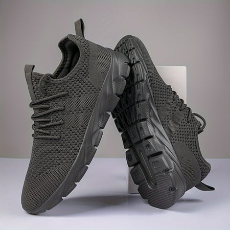 Lightweight Sneakers - Athletic Shoes - Breathable Lace-ups - Running Basketball Workout Gym
Lightweight Sneakers - Athletic Shoes - Breathable Lace-ups - Running Basketball Workout Gym