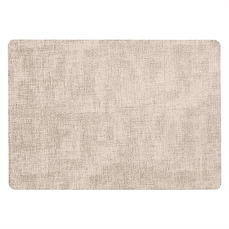 Mightlink Table Mat Non-stick Flexible Washable Waterproof Anti-scalding Nordic Style Insulation Oil-proof Tableware Insulation Pad for Daily Use