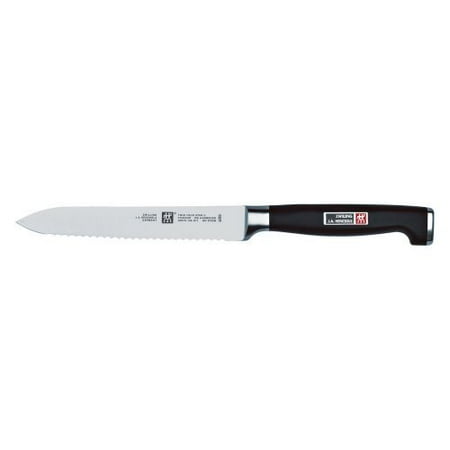 ZWILLING J.A. Henckels TWIN Four Star II 5 Serrated Utility Knife
