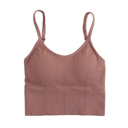Fabiurt Women s Bra Women s U Shaped Back With A Strap Inside No Steel Ring Sports Bottom Underwear Bra Rose Gold
Fabiurt Women s Bra Women s U Shaped Back With A Strap Inside No Steel Ring Sports Bottom Underwear Bra Rose Gold