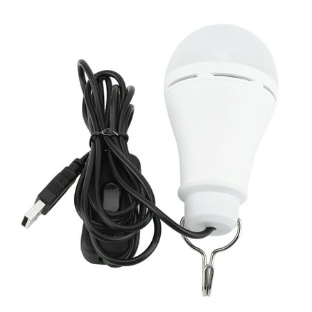 Tebru Outdoor Portable USB LED Light Bulb Dimmable Night Lamp for Camping Emergency USB Bulb Lamp USB Night Light
Tebru Outdoor Portable USB LED Light Bulb Dimmable Night Lamp for Camping Emergency USB Bulb Lamp USB Night Light