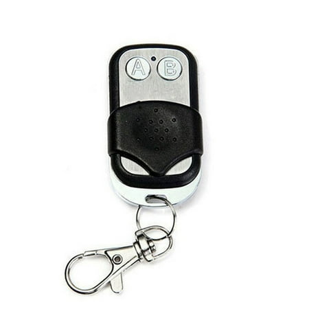 Universal Remote Control Cloning Learning Garage Door Opener 4Channel Universal Gate Garage Door Remote Control For 433mhz Old Key Replacement 4 Packs
Universal Remote Control Cloning Learning Garage Door Opener 4Channel Universal Gate Garage Door Remote Control For 433mhz Old Key Replacement 4 Packs