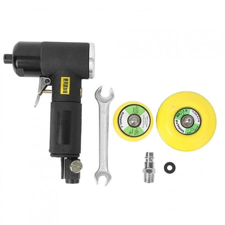 Light Weight Pneumatic Polisher Pneumatic Sander For Polishing Hardware Tools Small Diameter Grinding Disc Europen-Type
Light Weight Pneumatic Polisher Pneumatic Sander For Polishing Hardware Tools Small Diameter Grinding Disc Europen-Type