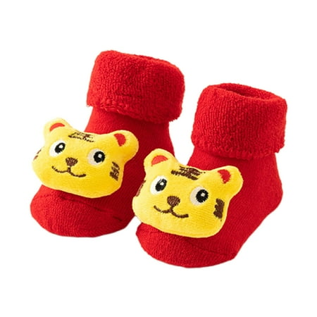 Whigetiy Anti-Skid Baby Christmas Socks Infant Warm Thick Walking Floors Cotton Socks
Whigetiy Anti-Skid Baby Christmas Socks Infant Warm Thick Walking Floors Cotton Socks