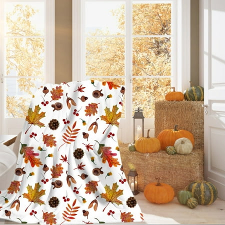 NEGJ Autumn Blanket Thanksgiving Festival Pumpkin Autumn Plush Autumn Decoration Wool Plush Picnic Blanke
NEGJ Autumn Blanket Thanksgiving Festival Pumpkin Autumn Plush Autumn Decoration Wool Plush Picnic Blanke