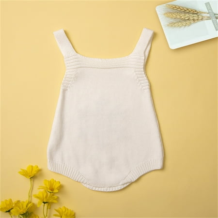 Gubotare Baby Bodysuit Costume Rompers For Baby Boys Baby Girl Boy Crewneck Sweatshirt Romper Long Sleeve Rainbow Pullover Sweater Top Warm Fall Winter Clothes White 6-9 Months
Gubotare Baby Bodysuit Costume Rompers For Baby Boys Baby Girl Boy Crewneck Sweatshirt Romper Long Sleeve Rainbow Pullover Sweater Top Warm Fall Winter Clothes White 6-9 Months