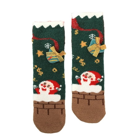 EHTMSAK Newborn Infant Baby Toddler1 Cotton Breathable Christmas 搭配 Socks for Girl Boy Newborn Infant Baby Toddler2 Socks Green 0-12M One Size
EHTMSAK Newborn Infant Baby Toddler1 Cotton Breathable Christmas 搭配 Socks for Girl Boy Newborn Infant Baby Toddler2 Socks Green 0-12M One Size
