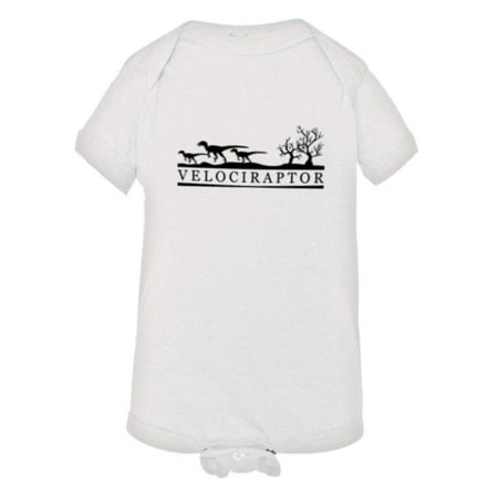 PleaseMeTees™ Baby Velociraptor Educational Dinosaur Jurassic HQ Jumpsuit
PleaseMeTees™ Baby Velociraptor Educational Dinosaur Jurassic HQ Jumpsuit