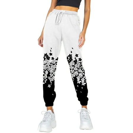 Waisted Joggers High Comfy Lounge With Pockets Pants Athletic Womens Workout Long Womens Casual Pants
Waisted Joggers High Comfy Lounge With Pockets Pants Athletic Womens Workout Long Womens Casual Pants