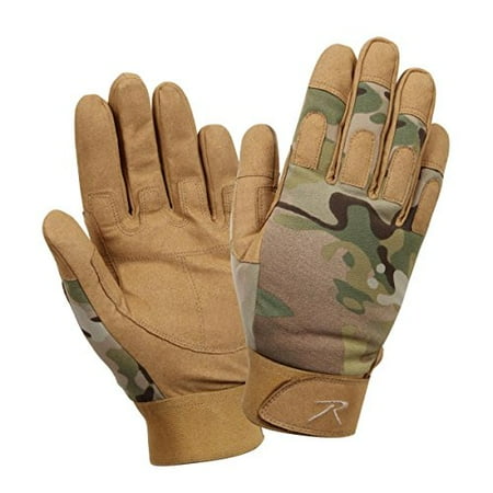 Rothco Multicam Duty Gloves - 4426 - Large