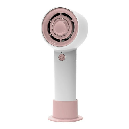 Yyeselk Portable Hanging Neck Fan Wearable Personal Fan Battery Operated USB Rechargeable Mini Handheld Air Conditioning Cooling Refrigeration Necklace Fan for Women Eyelash Camping Outdoor
Yyeselk Portable Hanging Neck Fan Wearable Personal Fan Battery Operated USB Rechargeable Mini Handheld Air Conditioning Cooling Refrigeration Necklace Fan for Women Eyelash Camping Outdoor