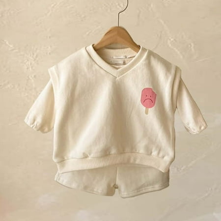 Hunpta Newborn Infant Baby Girls Boys Autumn Solid Cotton Sleeveless Short Pants Vest Set Outfits Clothes
Hunpta Newborn Infant Baby Girls Boys Autumn Solid Cotton Sleeveless Short Pants Vest Set Outfits Clothes