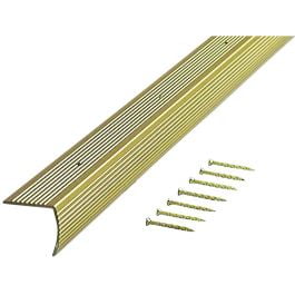MD Building MD Building 79020 36 Inch Sb Flute Stair Edge