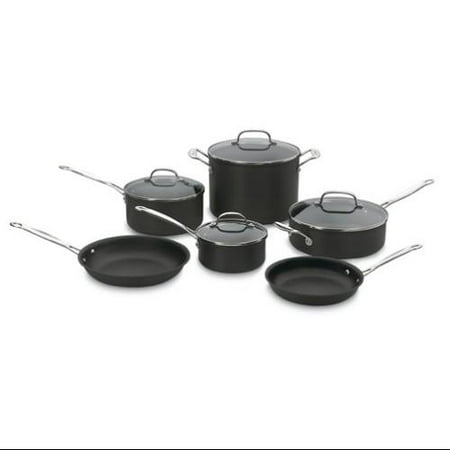 Cuisinart Division Of Conair 66-10 Cuisinart 66-10 10pc Cookware Set