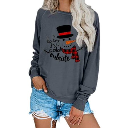 OKBOP Scrub Tops Women Fashion Casual Printing Round Neck Long Sleeve Loose T-Shirt Autumn Pullover Ladies Tops And Blouses Sweatshirt
OKBOP Scrub Tops Women Fashion Casual Printing Round Neck Long Sleeve Loose T-Shirt Autumn Pullover Ladies Tops And Blouses Sweatshirt