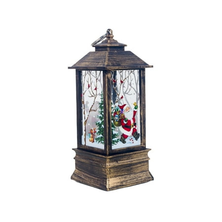 Younar Christmas LED Lantern Lamp Portable Printed Night Light for Courtyard Garden Decoration
Younar Christmas LED Lantern Lamp Portable Printed Night Light for Courtyard Garden Decoration