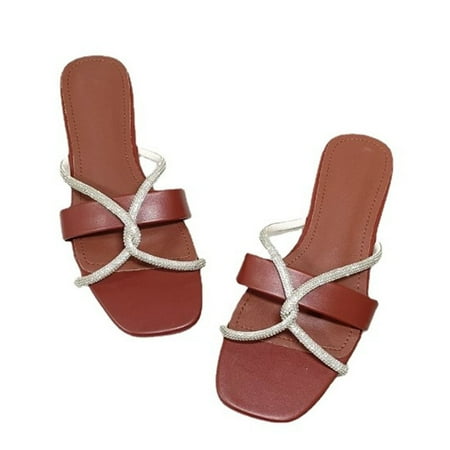 Aufmer Platform Shoes for Women Fashion Ladies Casual Round Head Comfy Sandals Flat Bottom Beach Casual Shoes
Aufmer Platform Shoes for Women Fashion Ladies Casual Round Head Comfy Sandals Flat Bottom Beach Casual Shoes