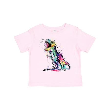 Inktastic T-Rex Graffiti Rainbow Paint Splatter Gift Toddler Boy or Toddler Girl T-Shirt
Inktastic T-Rex Graffiti Rainbow Paint Splatter Gift Toddler Boy or Toddler Girl T-Shirt