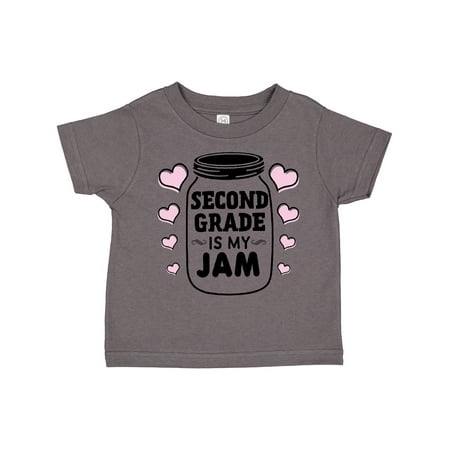 Inktastic Back to School 2nd Grade is My Jam Gift Toddler Boy or Toddler Girl T-Shirt
Inktastic Back to School 2nd Grade is My Jam Gift Toddler Boy or Toddler Girl T-Shirt