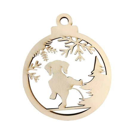 Naughtyhood Christmas Sale Dog Pendant Personality Decoration Christmas Pendant Wooden Decorations Clearance Home Decoration
Naughtyhood Christmas Sale Dog Pendant Personality Decoration Christmas Pendant Wooden Decorations Clearance Home Decoration