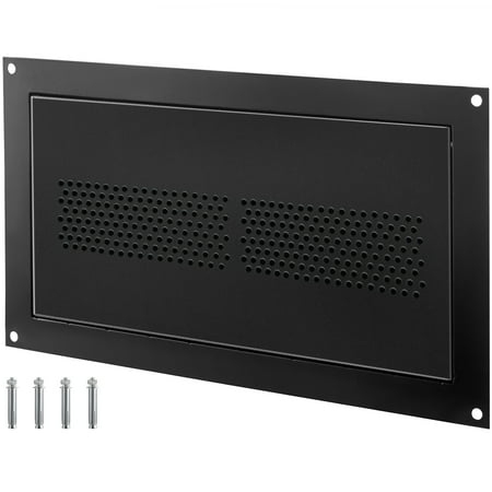 VEVOR Crawl Space Flood Vent 8 Height x 16 Width Foundation Flood Vent to Reduce Foundation Damage and Flood Risk Black Wall Mounted Flood Vent for Crawl Spaces Garages & Full Height Enclosures
VEVOR Crawl Space Flood Vent 8 Height x 16 Width Foundation Flood Vent to Reduce Foundation Damage and Flood Risk Black Wall Mounted Flood Vent for Crawl Spaces Garages & Full Height Enclosures