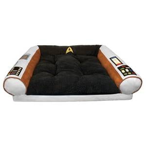 Pets Supply - Dog Bed - Star Trek - Captaina s Chair -S/M ST235