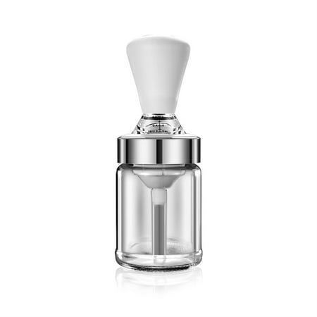 2-in-1 Oil Bottle with Brush Reusable Soy Sauce Dispenser Container Barbeque Grilling Indoor Outdoor Kitchen Chef Gadgets 135ML
2-in-1 Oil Bottle with Brush Reusable Soy Sauce Dispenser Container Barbeque Grilling Indoor Outdoor Kitchen Chef Gadgets 135ML